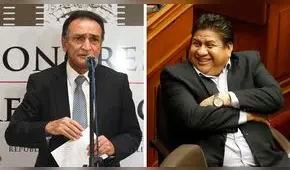 Ética verá este lunes denuncias contra Becerril y Ushñahua