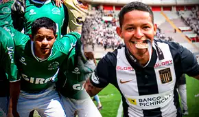Yordi Vílchez: ¿cómo pasó de jugar Copa Perú a meter el gol para que Alianza sea bicampeón? Yordi Vílchez: ¿cómo pasó de jugar Copa Perú a meter el gol para que Alianza sea bicampeón?