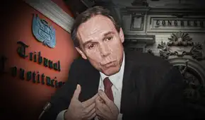 El fin de la disolución del Congreso: Ortiz de Zevallos fuera del TC El fin de la disolución del Congreso: Ortiz de Zevallos fuera del TC