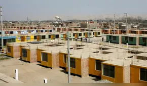 Precio de viviendas crecerá moderadamente este año