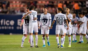 Pumas goleó 4-0 al Atlético San Luis por la Copa MX 2019 [RESUMEN]