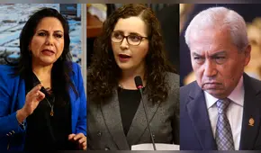 Montenegro: “Reunión entre Chávarry y Bartra es por el caso de la señora K” [VIDEO]