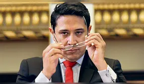 Congresista Castro ordenaba recoger dinero en oficina de Yoshiyama