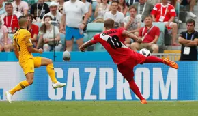 André Carrillo, el hombre que liberó un grito de gol peruano en Rusia tras 36 años