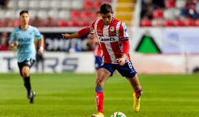 ¡Con el pie derecho! Atlético San Luis venció 3-2 a Necaxa en el inicio de la Liga MX