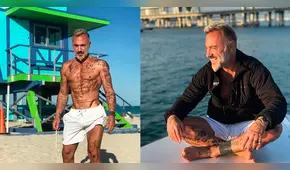 Gianluca Vacchi, la última locura compartida del italiano en Instagram [VIDEO]