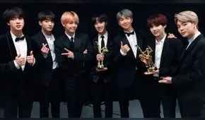 BTS se lleva su primer Daesang del año en los Golden Disk Awards 2020