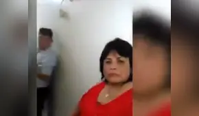 Tarapoto: PNP detiene a periodista por filmar a congresista de Fuerza Popular que lo agredió