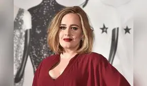 Adele celebra el retorno de las Spice Girls de una manera muy especial (FOTOS)
