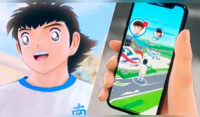 “Tsubasa+” Anuncian al nuevo ‘Pokémon GO’ de los Super Campeones para Android e iOS con espectacular tráiler [VIDEO]