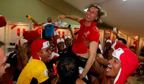 ¡Dulce aniversario! Hace dos años se cumplió el sueño de la clasificación al Mundial [VIDEO]