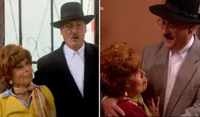 “Al fondo hay sitio”: ¿qué edad tiene don ‘Gil’ y cuántos años le llevaba a doña Nelly?