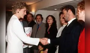 George Michael: libro revela su cercanía con la Princesa Diana