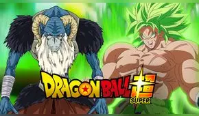 Dragon Ball Super: imagen en redes muestra a Broly como el personaje que derrotará a 'Moro' [FOTOS]