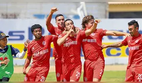 Lambayeque: norteños van con todo en la Liga 2