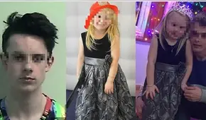 “La vi y solo pensé en matarla”: cadena perpetua para adolescente que violó y asesinó a niña