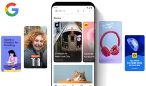 Google se une a la tendencia: las stories llegan oficialmente a Discover [VIDEO]
