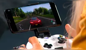 Project xCloud correría juegos de Xbox One en celulares con 5 Mbps de conexión [FOTOS]