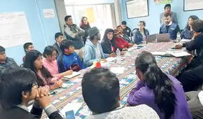 Comisión Interamericana de Derechos Humanos escuchó testimonios de detenidos en protestas de Cusco