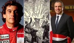 Efemérides del 1 de mayo de 2020: ¿qué pasó un día como hoy?