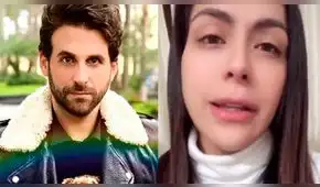 Rodrigo González arremete contra Fátima Segovia por defender a su pareja