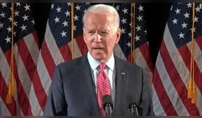 Joe Biden es acusado de agresión sexual cuando era senador