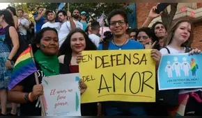 Paraguay: miembros de comunidad TLGBI piden respeto a Abdo