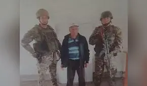 Policía de Cajamarca detiene a requisitoriado por usurpación