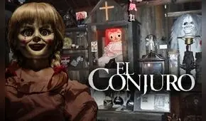Annabelle: los objetos más terroríficos del museo Warren que aparecen en El conjuro 