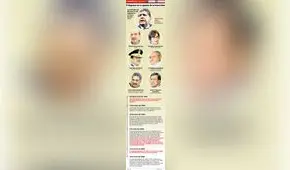 El Baguazo en la agenda de la impunidad