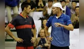 Roddick responde a Djokovic: “Veremos si se pierde los Grand Slam por no vacunarse” Roddick responde a Djokovic: “Veremos si se pierde los Grand Slam por no vacunarse”