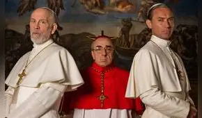 Silvio Orlando y su extravagante participación en The new pope