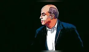 Los buenos contactos del financista del Melgar