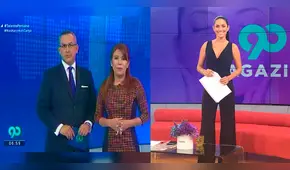 Pedro Tenorio celebra la salida de Magaly Medina y aplaude a Mari Calixtro [VIDEO]