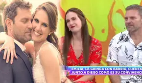 ¿Cómo reaccionó el papá de Emilia Drago al enterarse que Diego Lombardi es 14 años mayor?