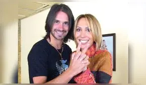 Cristian Zuárez revela detalles de su relación con Laura Bozzo