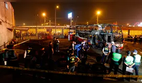 MTC modifica medidas de seguridad para buses