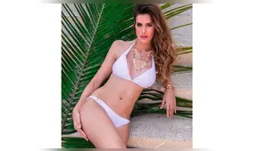 Jessica McFarlane, flamante representante de Perú en el Reina Hispanoamericana 2018 [FOTOS]