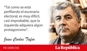 Vinieron los autogoles de la izquierda