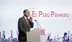 Vizcarra rechaza que exista persecución al empresariado