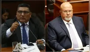 Fujimorista Mario Mantilla se quejó en chat La Botika por “salvar” a Carlos Bruce 