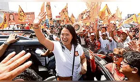 Keiko Fujimori: Estos son los presuntos falsos aportantes de Fuerza Popular [FOTO]
