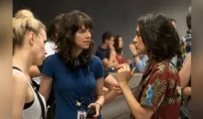 Mi ex es un espía: Heroínas de acción