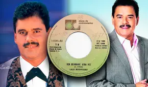 ¿Por qué Lalo Rodríguez no quería cantar su exitosa canción “Ven, devórame otra vez”?