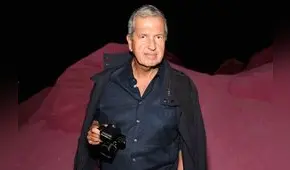 Actor recuerda mal momento junto a Testino 