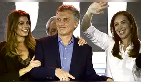 Peronista Alberto Fernández gana la presidencia Peronista Alberto Fernández gana la presidencia