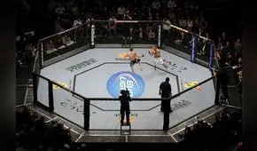 UFC: un deporte en rebeldía 