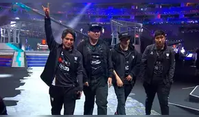 Infamous eliminó a Newbee: Peruanos pasan a la siguiente fase y siguen haciendo historia en el mundial de Dota 2