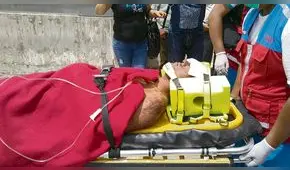 Tacna: Yúmer Catacora sobrevivió bebiendo orines y agua dejada por huaico en Mirave