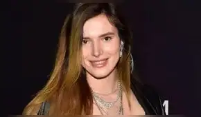Bella Thorne sorprende al revelar que es pansexual